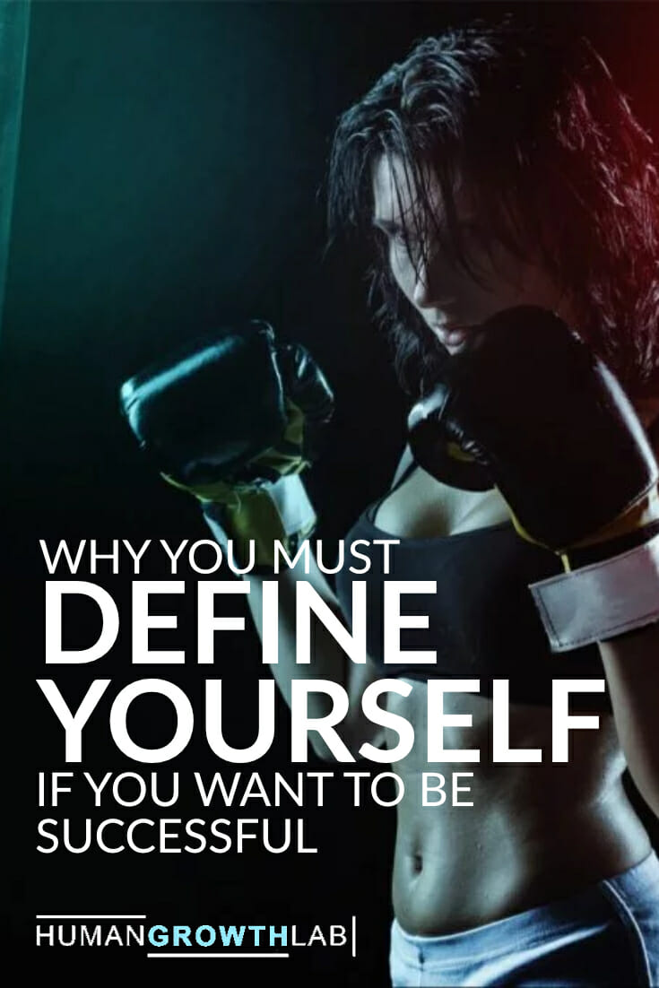 How Will You Define Success For Yourself Why you must define yourself if you want to be successful - Human
