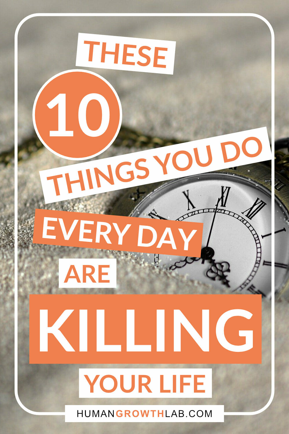 10 things that waste your time