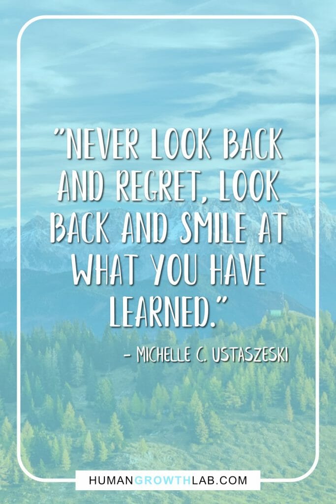 21 of the Best No Regrets Quotes and Quotes on Living Life
