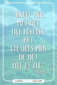 21 of the Best No Regrets Quotes and Quotes on Living Life With No