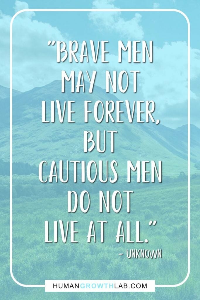 21 of the Best No Regrets Quotes and Quotes on Living Life